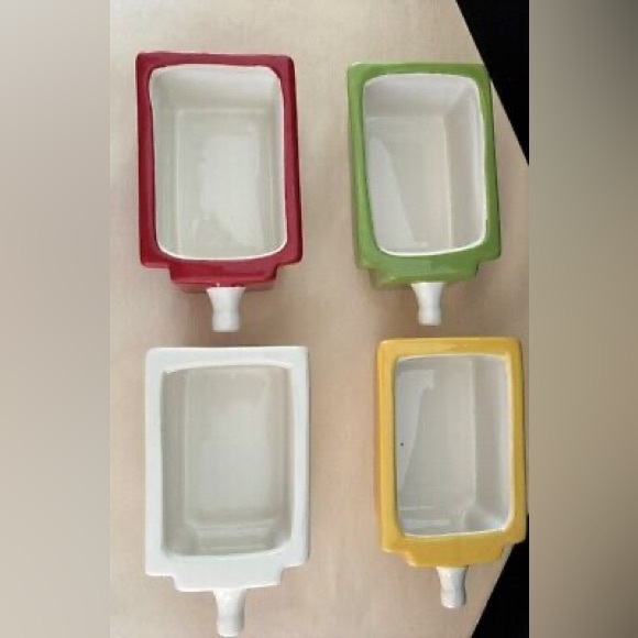 Pier One Condiment Dish Set - Picture 6 of 6